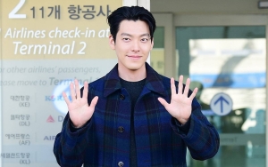 Kim Woo Bin Digombali Dispatch Cs