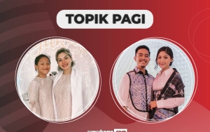 Loly Panik Nikita Mirzani Tolak Biayai Sekolah, Cara Aneh Kaesang Masak Mie Instan - Topik Pagi