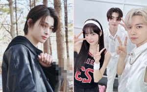 Ni-Ki Digibahin Sunghoon-Heeseung ENHYPEN Saat Hong Eunchae LE SSERAFIM Curhat
