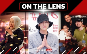 On The Lens: Putri Ariani Raih Golden Buzzer, G-Dragon Hengkang dari YG, Berita Populer Lainnya
