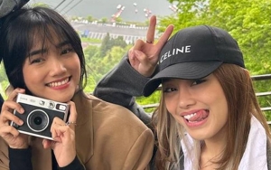 Bestie Goals, Fuji An Isyaratkan Dukungan Usai Selebgram Tasya Revina Dikira Galau Diselingkuhi