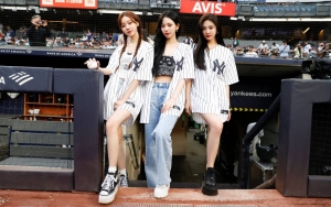 aespa Jadi Pelempar Bola Pertama New York Yankees, Media Korea Ikut Bangga Bukan Main