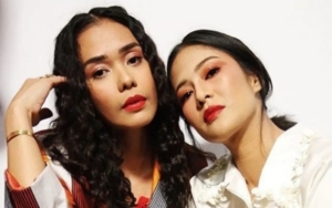 Adinia Wirasti Nikahi Kekasih Bule, Dian Sastro Sang Bestie Ikut Girang