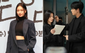 Ahn Eun Jin Diberi Bocoran Song Hye Kyo Soal Perilaku Lee Do Hyun