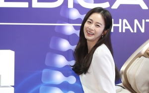 Kim Tae Hee Gak Nyaman Syuting Adegan Ciuman di Awal Karier