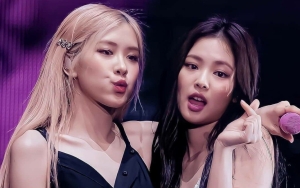 Perubahan Ekspresi Jennie Saat Rose BLACKPINK Salah Bahasa Curi Perhatian