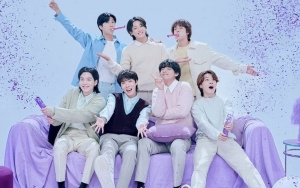 BTS Janji Untuk Tetap Bertahan Dan Selamanya Awet Demi Penggemar Lewat 'Take Two'