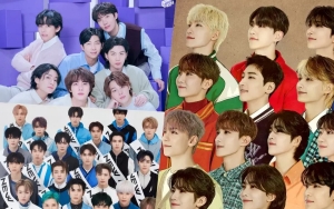 Hadiah Anniversary, BTS Sukses Kokoh Di Puncak Reputasi Brand Kalahkan SEVENTEEN-NCT Cs
