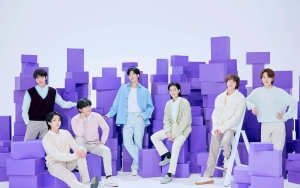 BTS OT7 Balik Medsos Pasca 'Take Two' Rilis, Jungkook Singgung Soal Rekaman