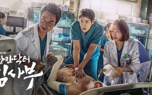 Yoo Yeon Seok Diduga Spoiler Seo Hyun Jin Cs Comeback di 'Dr. Romantic 3'