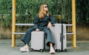Luna Maya Ungkap Rencana Bakal Beli Private Jet, Kalau...