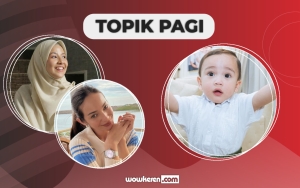 Natasha Rizky Spill Enzy Storia Ucap Selamat Tinggal, Rayyanza Diajak Ngobrol Saat Makan-Topik Pagi