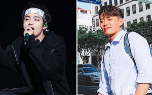 Ditodong Soal Bau V BTS, Jang Hansol Beri Bocoran Tak Terduga
