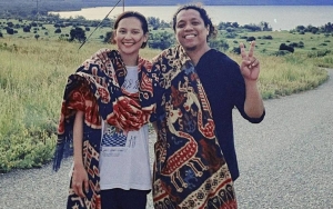 Masih Belum Direstui Nursyah, Indah Permatasari Manja Minta Disuapi Arie Kriting