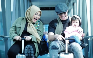 Sempat Dibully Haters, Ameena Tunjukkan Reaksi Haru Saat Sambut Atta Halilintar Pulang 