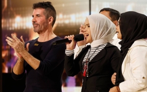 Momen Disangka Kena Tampol Simon Cowell Viral, Ibu Putri Ariani Beber Kronologinya
