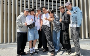 EXO Rilis Logo Baru Super Keren untuk Album 'EXIST' Tuai Respon Heboh