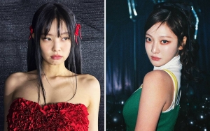 Cara Beda Jennie BLACKPINK & Ningning aespa Tampil Pakai Baju Kembar