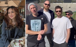 Medsos Rahmania Astrini Auto Diserbu Usai Terpilih Jadi Special Guest Di Konser Coldplay