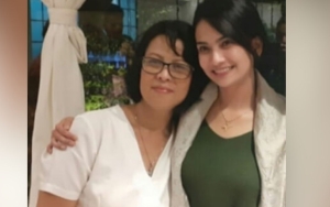 Viral Foto Lawas Vanessa Angel Momong Mayang Yang Masih Bayi, Kenangan Haru Bak Sibling Goals