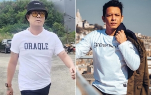 Hadiri Wisuda Anak, Andika Kangen Band Disamakan Ariel NOAH