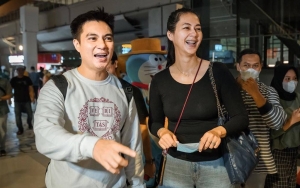 Paula Verhoeven Keguguran, Baim Wong Kenang Momen Jalan-Jalan Bareng Auto Banjir Doa
