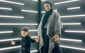 Air Rumi Sempat Disebut Alami Speech Delay, Irish Bella Beber Perkembangan Putranya Sekarang
