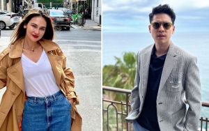 Luna Maya Ngode Panggilan Sayang ke Maxime Bouttier, Dugaan Lihat Rumah Baru Bikin Baper