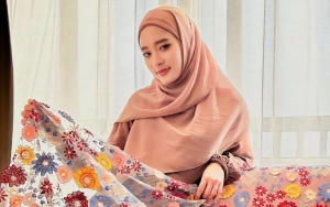 Inara Rusli Singgung Ucapan Orang Bijak Saat Jawab Sindiran Kacang Lupa Kulitnya