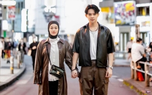 Dinda Hauw Makin Bucin ke Suami, Rey Mbayang Disebut Punya Vibes Ala V BTS
