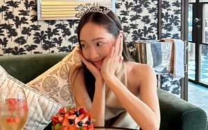 Jessica Jung Heboh Pamer Kado Ultah Mewah: Teman-Temanku Kaya Banget!