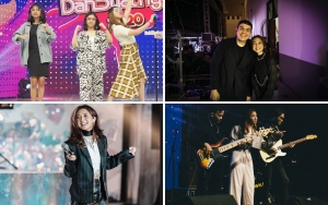 Rahmania Astrini Bakal Jadi Guest Star Konser Coldplay, Intip 10 Potretnya Saat Gebrak Panggung