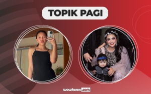 Loly Putri Nikita Mirzani Pamer Foto Seksi, Ameena Bak Takjub Lihat KD Latihan Wushu-Topik Pagi