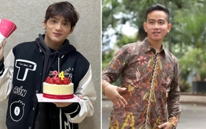 Tegur Zayyan XODIAC Soal Adab Makan, Gibran Rakabuming Banjir Ucapan Terima Kasih