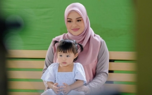 Aurel Hermansyah Curhat Hancur dan Tak Terima Ameena Dihina Membabi Buta