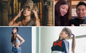 Pacar Baru Okin, 10 Potret Regina Phoenix Yang Disebut Mirip Lisa BLACKPINK