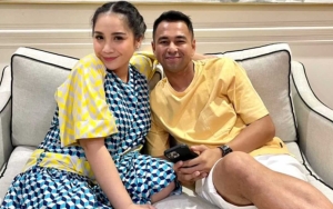 Dampingi Raffi Ahmad Hadiri Forum Internasional di Korea, Nagita Slavina Dandan Elegan