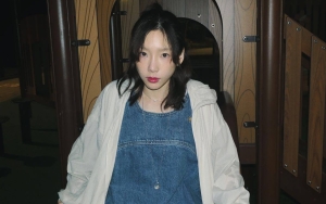 Taeyeon SNSD Tampil Imut Pakai Outfit Hampir Rp 500 Juta di Preskon 'Queendom Puzzle'