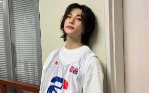 Hyunjin Stray Kids Pamer Lukisan Baru, Detailnya Disebut Sekelas Karya dari Museum