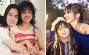 Putri Sheila Marcia dan Anji Masuk SMP, Wajah Cantik Mirip Anak Nia Ramadhani