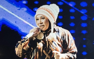 Melly Goeslaw Tulis Surat Haru untuk Diri Sendiri Jelang 1 Tahun Pasca Operasi Bariatric