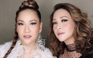 Maia Estianty Mendadak Dapat Kiriman Hadiah Dari BCL, Isinya Cantik Banget