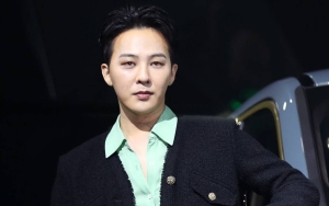 Beredar Bocoran Soal Comeback Solo G-Dragon BIGBANG, Tampilkan IU?