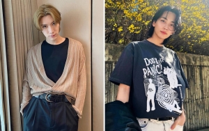Ten NCT/WayV dan Jeonghan SEVENTEEN Ketemu Lagi, Foto di Paris Vs Berlin Dibandingkan