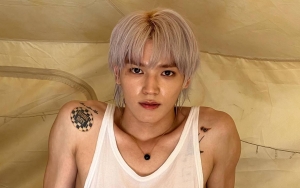 Taeyong NCT Ekspos Diri Sendiri, Ketahuan Punya Akun Twitter