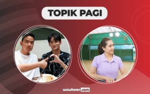 Gibran Rakabuming Tegur Zayyan XODIAC, Nagita Slavina Elegan di Forum Internasional - Topik Pagi