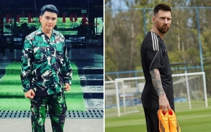 Lagu Ciptaan Aldi Taher Untuk Messi Debut di Akun IG Resmi FIFA Tuai Kehebohan