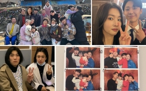 Hong Bi Ra Akui Dibuat Nyaman Lee Do Hyun, Intip 8 Potret Para Pemeran di BTS 'The Good Bad Mother'