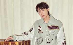 Obati Rasa Rindu Fans, Louis Vuitton Rilis Kampanye Pertama Bareng J-Hope Sebagai BA
