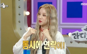 Yuqi (G)I-DLE Ungkap Alasan Lebih Pilih Gabung CUBE Ketimbang SM Entertainment